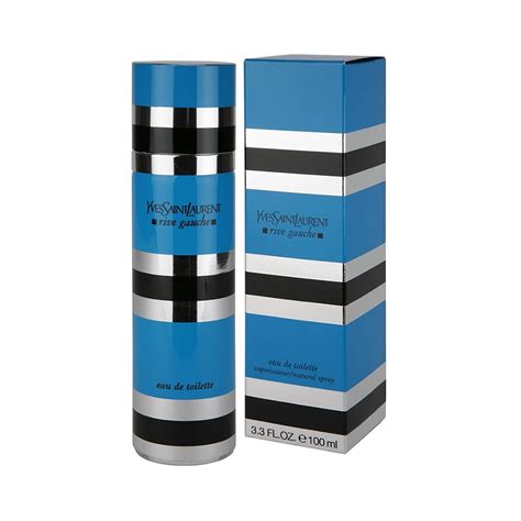 yves saint laurent rive gauche edt 100 ml|rive gauche best price uk.